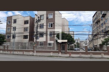 Apartamento à venda com 62m², 3 quartos e 1 vaga Apartamento à venda com 62m², 3 quartos e 1 vagaFachada