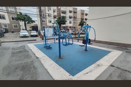 Apartamento à venda com 62m², 3 quartos e 1 vaga Apartamento à venda com 62m², 3 quartos e 1 vagaÁrea comum - Academia