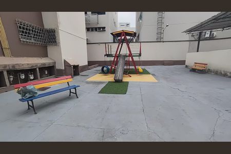 Apartamento à venda com 62m², 3 quartos e 1 vaga Apartamento à venda com 62m², 3 quartos e 1 vagaÁrea comum - Playground