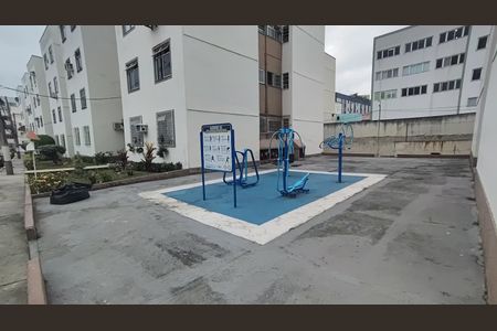 Apartamento à venda com 62m², 3 quartos e 1 vaga Apartamento à venda com 62m², 3 quartos e 1 vagaÁrea comum - Academia