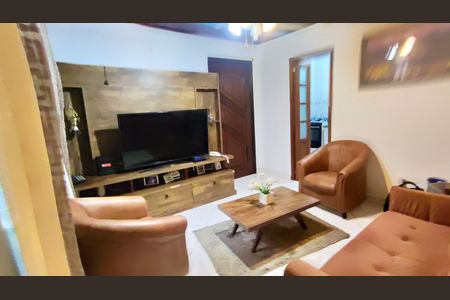 Sala  de apartamento à venda com 3 quartos, 62m² em Pechincha, Rio de Janeiro