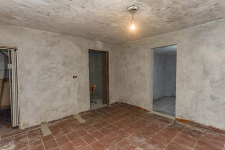 Sala  de casa à venda com 1 quarto, 75m² em Casa Grande, Diadema