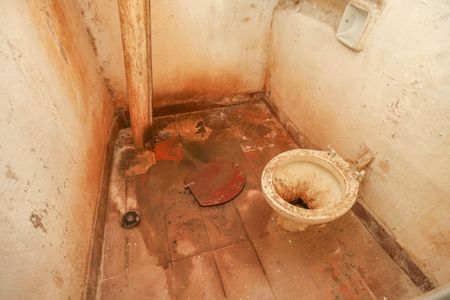 Banheiro  de casa à venda com 1 quarto, 75m² em Casa Grande, Diadema