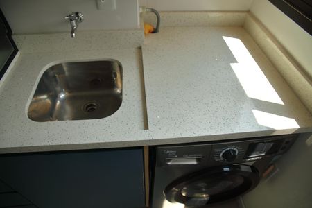 Apartamento à venda com 55m², 2 quartos e 1 vagaÁrea de Serviço