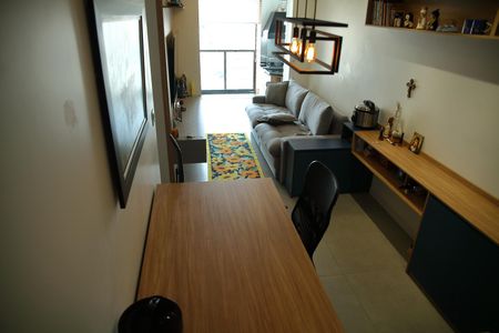 Apartamento à venda com 55m², 2 quartos e 1 vagaSala