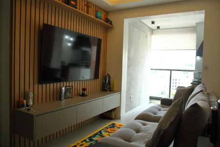 Apartamento à venda com 55m², 2 quartos e 1 vagaSala