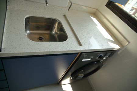 Apartamento à venda com 55m², 2 quartos e 1 vagaÁrea de Serviço