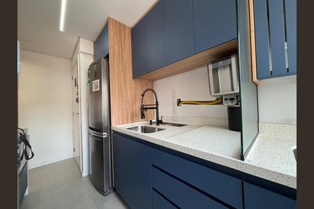 Apartamento à venda com 55m², 2 quartos e 1 vaga Apartamento à venda com 55m², 2 quartos e 1 vagaCozinha