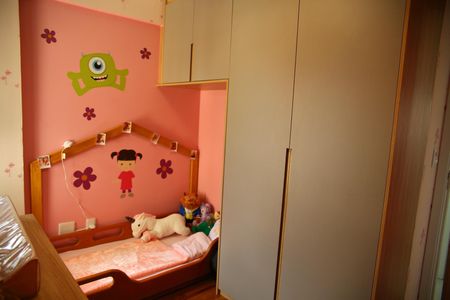 Apartamento à venda com 55m², 2 quartos e 1 vagaQuarto 