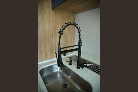 Apartamento à venda com 55m², 2 quartos e 1 vagaCozinha