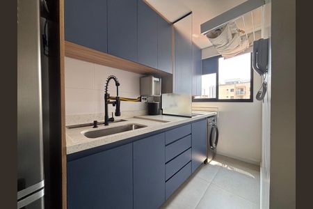 Apartamento à venda com 55m², 2 quartos e 1 vaga Apartamento à venda com 55m², 2 quartos e 1 vagaCozinha
