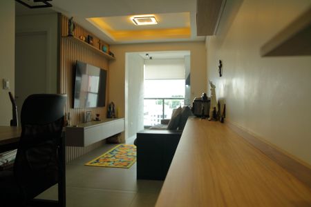 Apartamento à venda com 55m², 2 quartos e 1 vagaSala