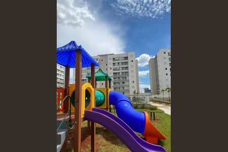 Apartamento para alugar com 89m², 2 quartos e 1 vaga Apartamento para alugar com 89m², 2 quartos e 1 vagaParque