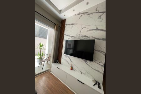 Apartamento para alugar com 89m², 2 quartos e 1 vaga Apartamento para alugar com 89m², 2 quartos e 1 vagaSala