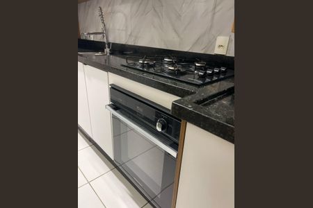 Apartamento para alugar com 89m², 2 quartos e 1 vaga Apartamento para alugar com 89m², 2 quartos e 1 vagaCozinha e Área de Serviço