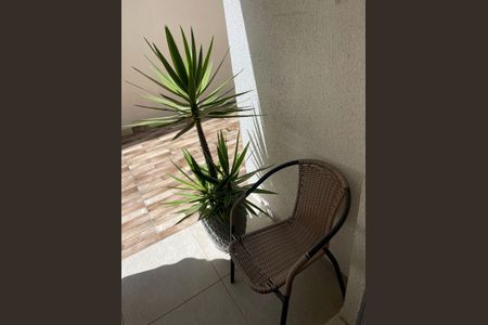 Apartamento para alugar com 89m², 2 quartos e 1 vaga Apartamento para alugar com 89m², 2 quartos e 1 vagaVaranda