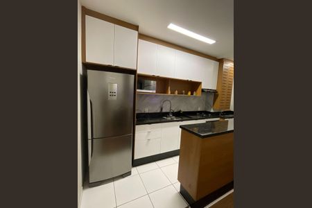 Apartamento para alugar com 89m², 2 quartos e 1 vaga Apartamento para alugar com 89m², 2 quartos e 1 vagaCozinha e Área de Serviço