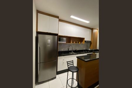 Apartamento para alugar com 89m², 2 quartos e 1 vaga Apartamento para alugar com 89m², 2 quartos e 1 vagaCozinha e Área de Serviço