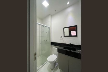 Apartamento para alugar com 89m², 2 quartos e 1 vaga Apartamento para alugar com 89m², 2 quartos e 1 vagaBanheiro