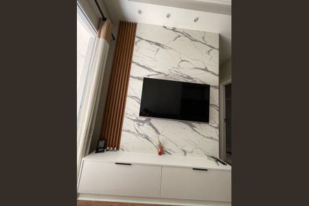 Apartamento para alugar com 89m², 2 quartos e 1 vaga Apartamento para alugar com 89m², 2 quartos e 1 vagaSala