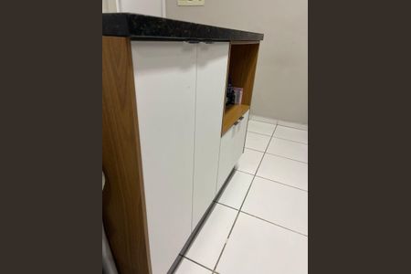 Apartamento para alugar com 89m², 2 quartos e 1 vaga Apartamento para alugar com 89m², 2 quartos e 1 vagaCozinha e Área de Serviço