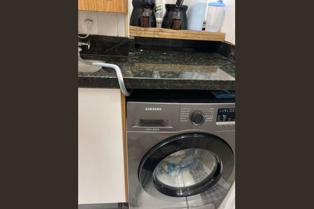 Apartamento para alugar com 89m², 2 quartos e 1 vaga Apartamento para alugar com 89m², 2 quartos e 1 vagaCozinha e Área de Serviço