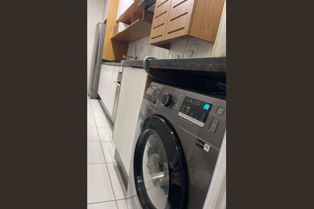 Apartamento para alugar com 89m², 2 quartos e 1 vaga Apartamento para alugar com 89m², 2 quartos e 1 vagaCozinha e Área de Serviço