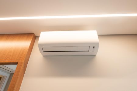 Apartamento para alugar com 40m², 1 quarto e 1 vaga Apartamento para alugar com 40m², 1 quarto e 1 vagaAr condicionado