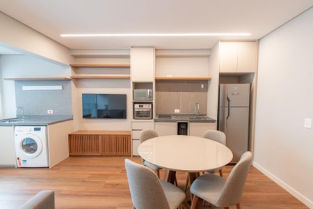 Apartamento para alugar com 40m², 1 quarto e 1 vaga Apartamento para alugar com 40m², 1 quarto e 1 vagaStudio