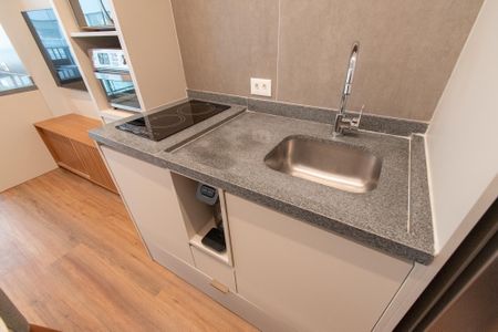 Apartamento para alugar com 40m², 1 quarto e 1 vaga Apartamento para alugar com 40m², 1 quarto e 1 vagaStudio