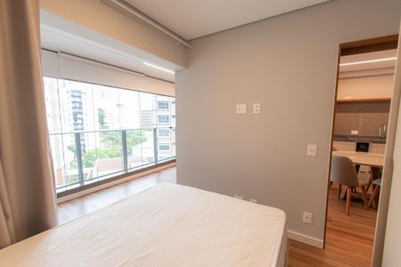 Apartamento para alugar com 40m², 1 quarto e 1 vaga Apartamento para alugar com 40m², 1 quarto e 1 vagaQuarto