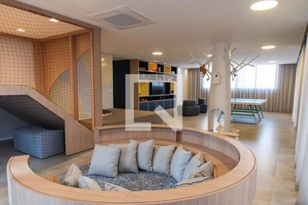 Apartamento para alugar com 40m², 1 quarto e 1 vaga Apartamento para alugar com 40m², 1 quarto e 1 vagaBrinquedoteca