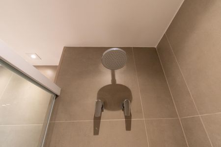 Apartamento para alugar com 40m², 1 quarto e 1 vaga Apartamento para alugar com 40m², 1 quarto e 1 vagaBanheiro