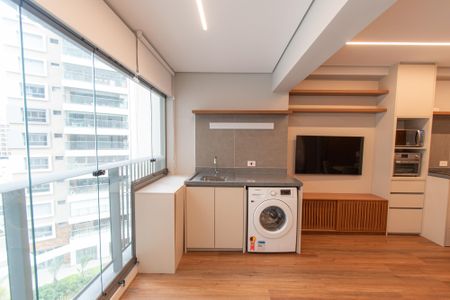 Studio de apartamento para alugar com 1 quarto, 40m² em Vila Mariana, São Paulo