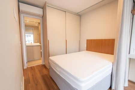 Apartamento para alugar com 40m², 1 quarto e 1 vaga Apartamento para alugar com 40m², 1 quarto e 1 vagaQuarto