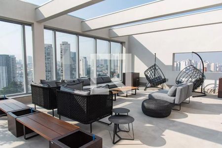 Apartamento para alugar com 40m², 1 quarto e 1 vaga Apartamento para alugar com 40m², 1 quarto e 1 vagaÁrea comum