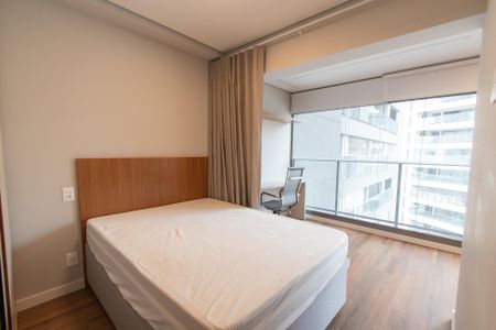 Apartamento para alugar com 40m², 1 quarto e 1 vaga Apartamento para alugar com 40m², 1 quarto e 1 vagaQuarto