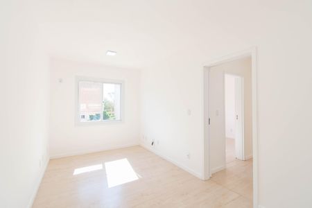 Sala de apartamento à venda com 2 quartos, 56m² em Marechal Rondon, Canoas