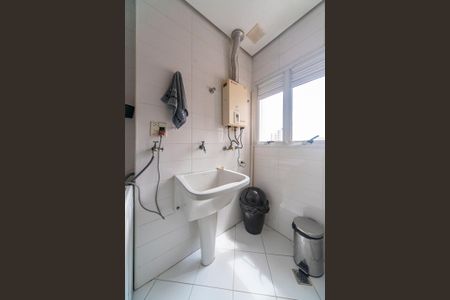 Apartamento à venda com 134m², 3 quartos e 2 vagasÁrea de Serviço