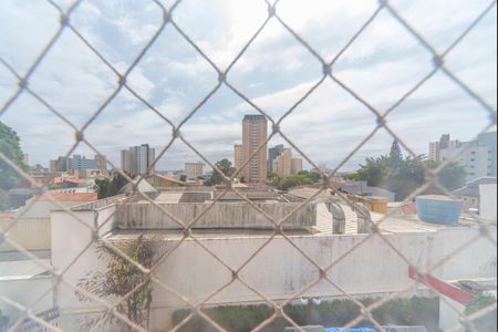 Apartamento à venda com 134m², 3 quartos e 2 vagasVista da Varanda do Quarto 1