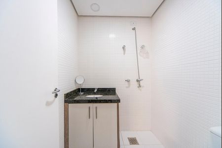 Apartamento à venda com 134m², 3 quartos e 2 vagasBanheiro do Quarto 2