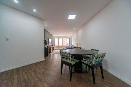 Apartamento à venda com 134m², 3 quartos e 2 vagasSala