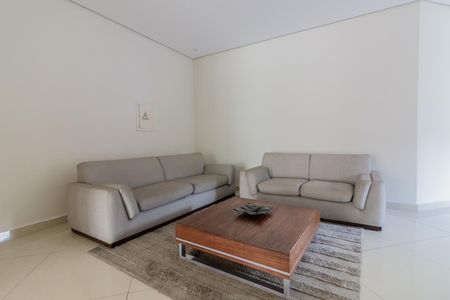 Apartamento à venda com 134m², 3 quartos e 2 vagasHall de entrada