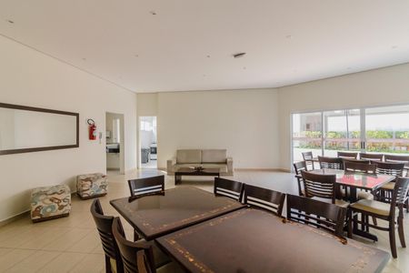 Apartamento à venda com 134m², 3 quartos e 2 vagasÁrea comum - Salão de festas