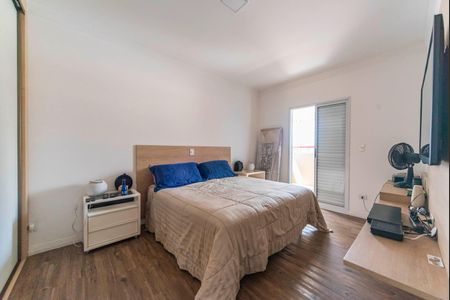 Apartamento à venda com 134m², 3 quartos e 2 vagasQuarto 3
