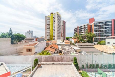 Apartamento à venda com 134m², 3 quartos e 2 vagasVista da Varanda da Sala