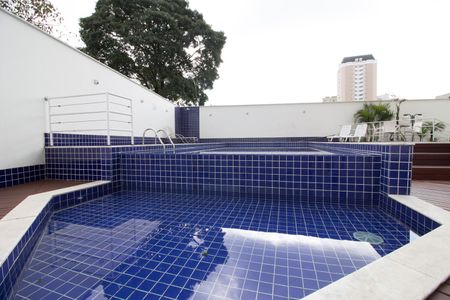 Apartamento à venda com 134m², 3 quartos e 2 vagasÁrea comum - Piscina