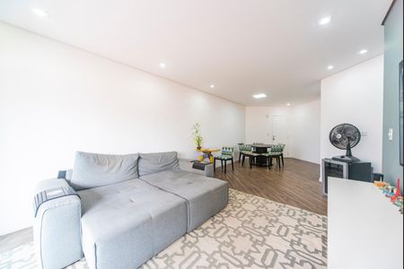 Apartamento à venda com 134m², 3 quartos e 2 vagasSala