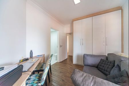 Apartamento à venda com 134m², 3 quartos e 2 vagasQuarto 2