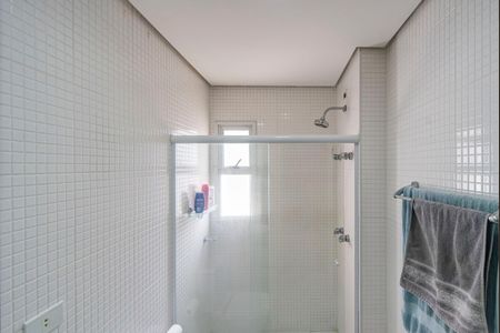 Apartamento à venda com 134m², 3 quartos e 2 vagasBanheiro do Quarto 3